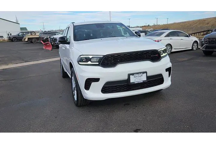 $36552 : Dodge Durango 2024 AWD GT 4d image 4