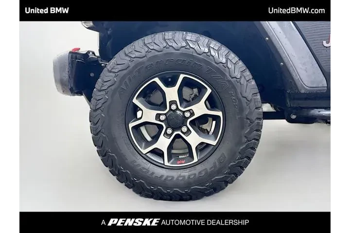 $32495 : Jeep Wrangler 2021 4x4 Rubic image 1