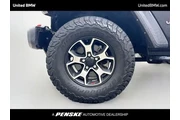 Jeep Wrangler 2021 4x4 Rubic