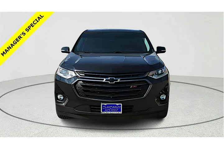 $21386 : Chevrolet Traverse 2019 RS 4 image 2