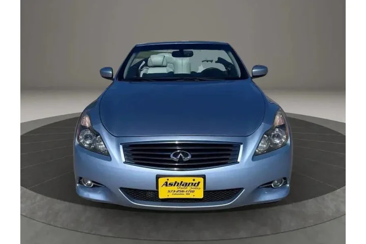 $10900 : 2011 G37 Convertible image 10