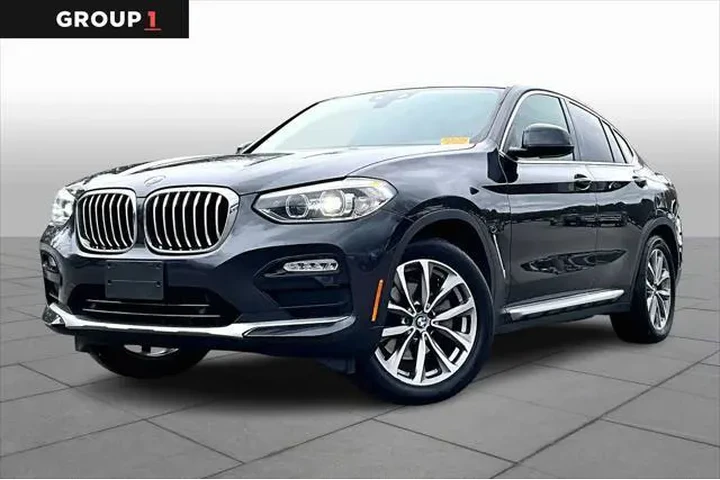 $24998 : BMW X4 2019 AWD xDrive30i 4d image 1