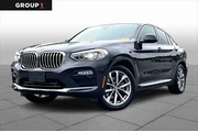 BMW X4 2019 AWD xDrive30i 4d