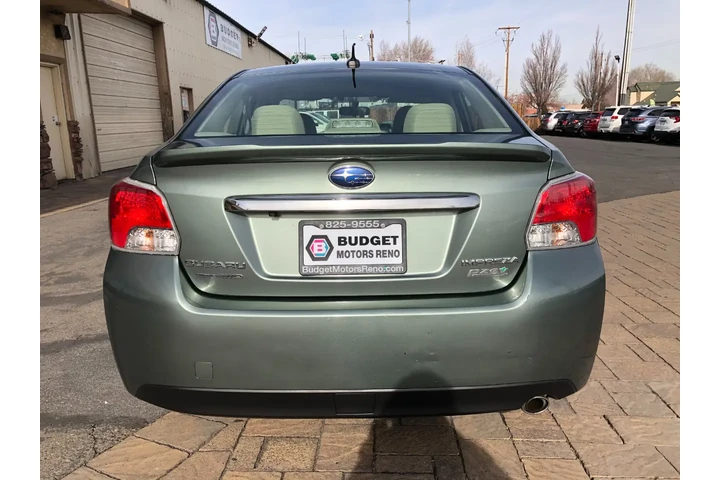 $12760 : 2015 Impreza 2.0i Limited PZE image 4