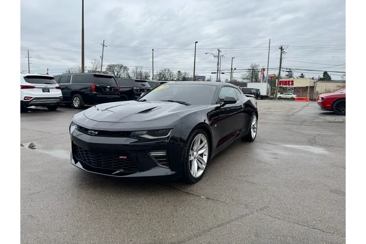 $22980 : 2016 Camaro 2dr Cpe 2SS image 6