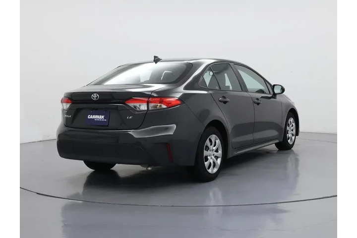 $22998 : Toyota Corolla 2025 LE 4dr S image 8