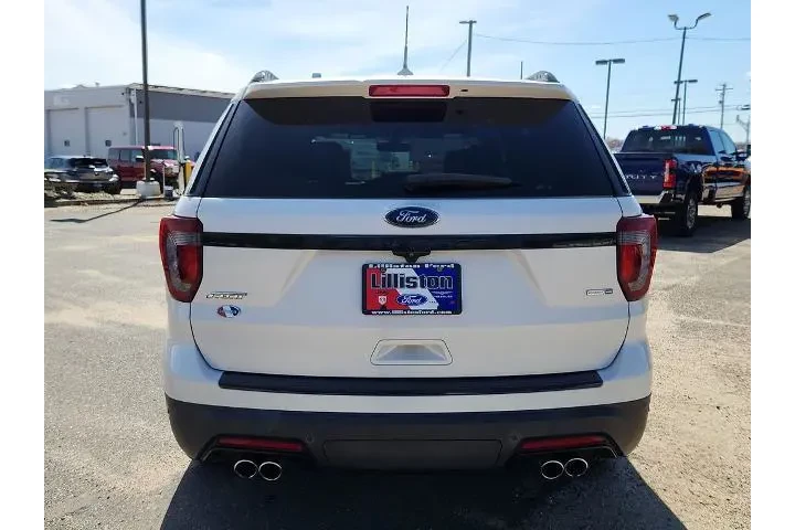 $22703 : Ford Explorer 2018 AWD Sport image 5
