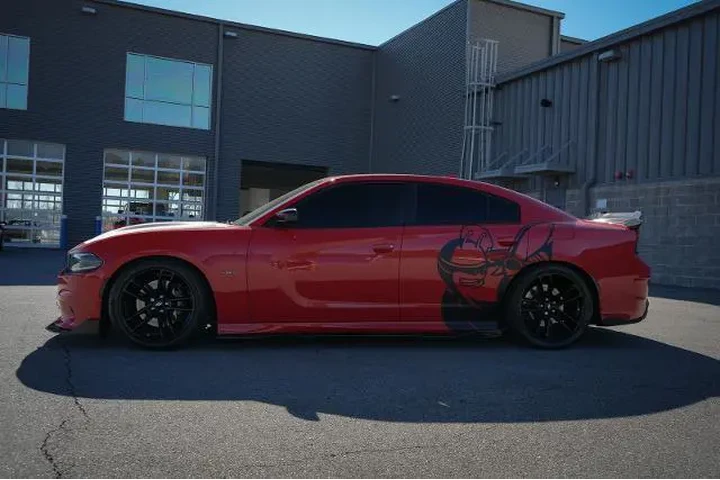 $39900 : Dodge Charger 2023 Scat Pack image 5