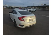 $20500 : Honda Civic 2021 EX-L 4dr Se thumbnail