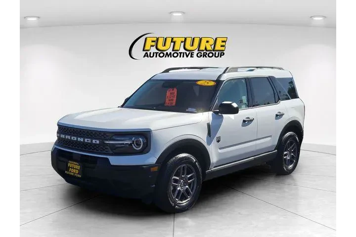 $29988 : Ford Bronco Sport 2025 AWD B image 8