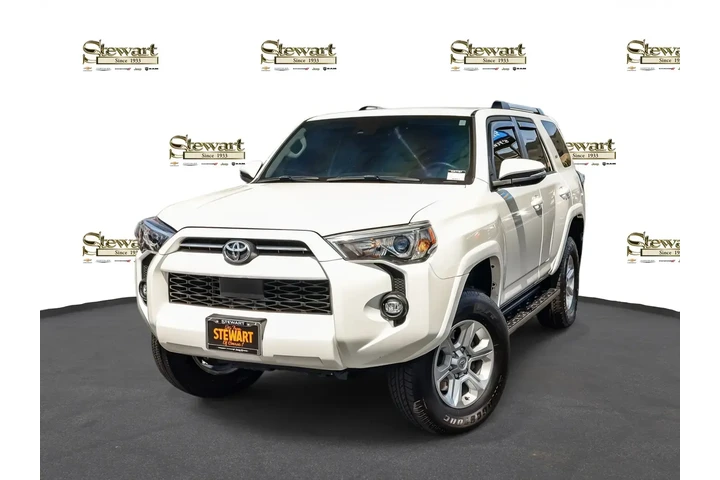 $39500 : Toyota 4Runner 2022 4x2 SR5 image 1