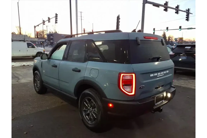 $28942 : Ford Bronco Sport 2022 AWD B image 5