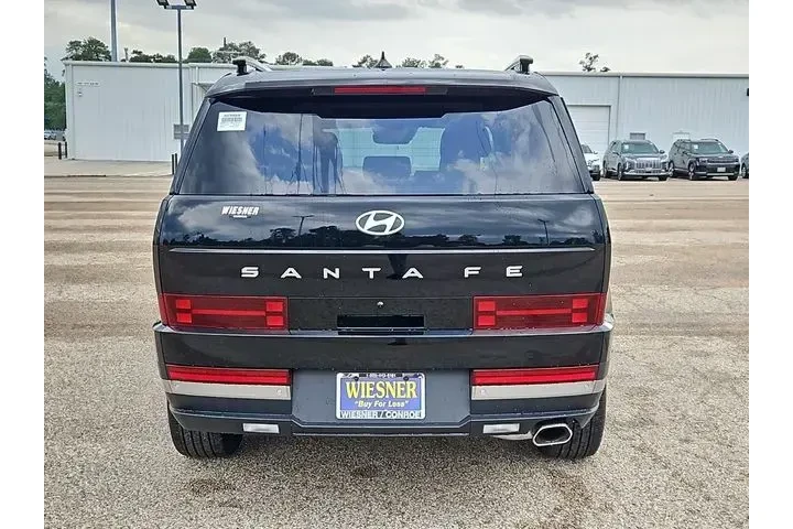$36999 : Hyundai SANTA FE 2024 Limite image 6