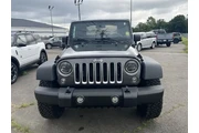 $20800 : Jeep Wrangler JK 2018 4x4 Sp thumbnail