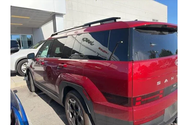 $32000 : Hyundai SANTA FE 2025 SEL 4d image 6