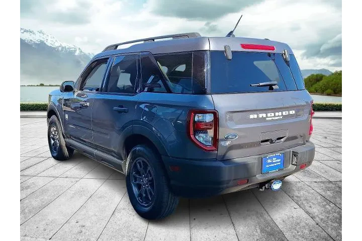 $22997 : Ford Bronco Sport 2021 AWD B image 4