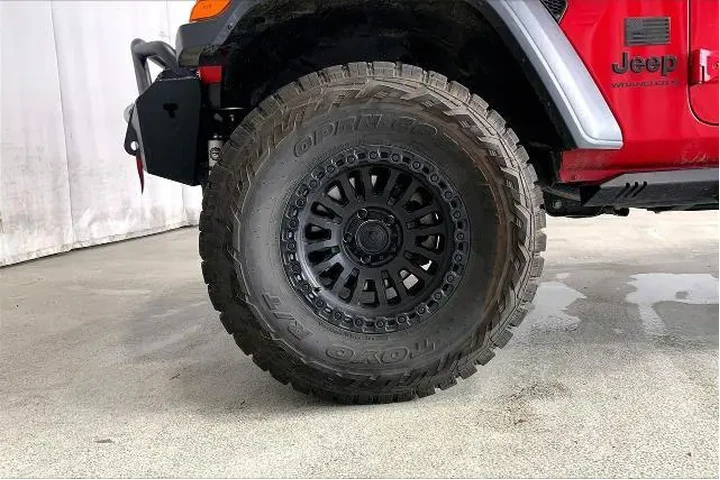 $35191 : Jeep Wrangler 2025 4x4 Sport image 6