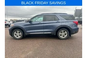 $20589 : Ford Explorer 2021 AWD XLT 4 thumbnail