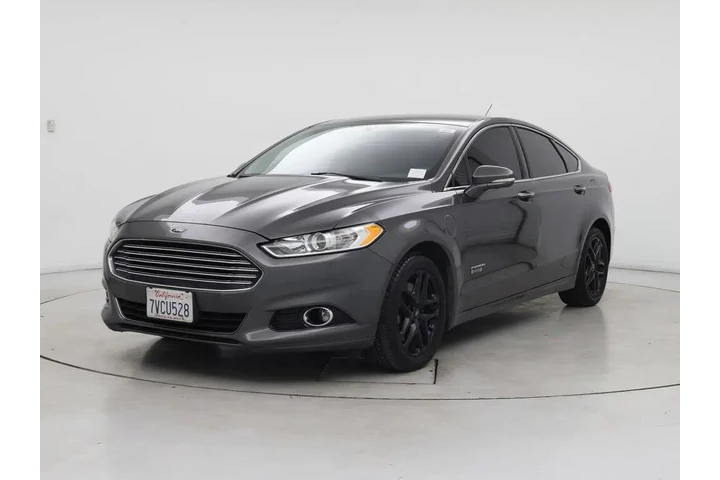 $11998 : Ford Fusion Energi 2016 Tita image 4