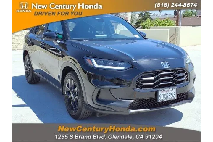 $24892 : Honda HR-V 2023 AWD Sport 4d image 3