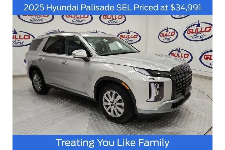 $34991 : Hyundai PALISADE 2025 AWD SE image 1