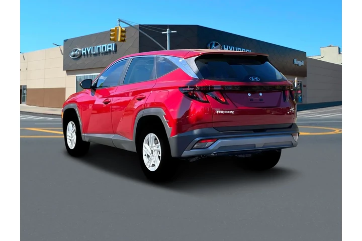 $27988 : Hyundai TUCSON 2025 AWD SE 4 image 5