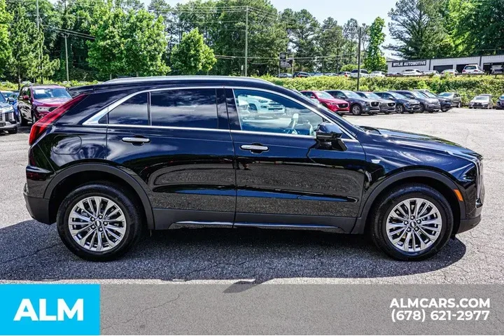 $36220 : Cadillac XT4 2025 Premium Lu image 9