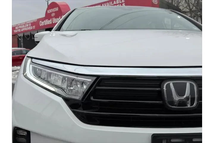 $39995 : Honda Odyssey 2024 Elite 4dr image 10