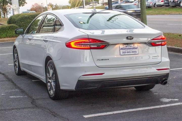 $13500 : 2020 FORD FUSION2020 FORD FUS image 7