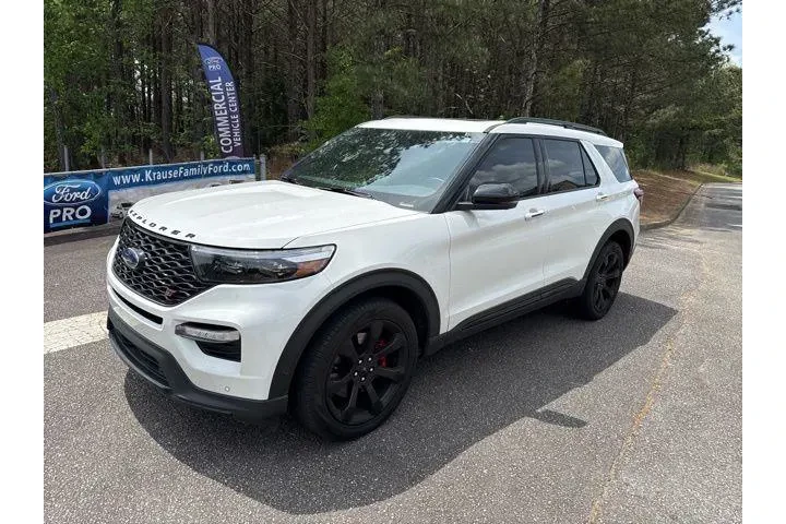 $37339 : Ford Explorer 2021 AWD ST 4d image 7