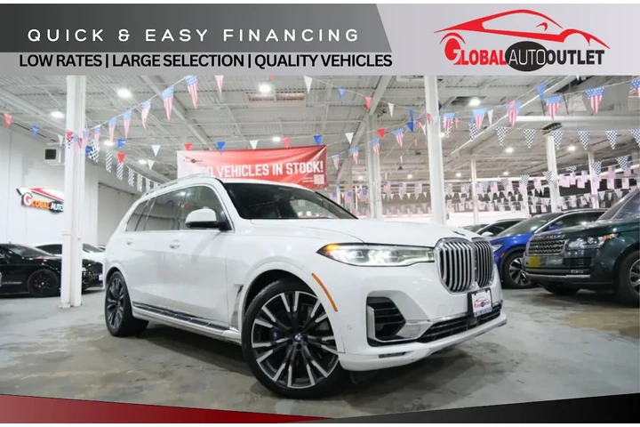 $49600 : 2020 BMW X7 xDrive50i image 1