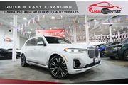 2020 BMW X7 xDrive50i en Silver Spring