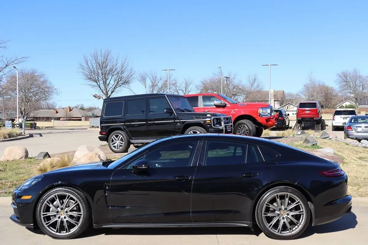 $42998 : 2018 Panamera 4 image 7