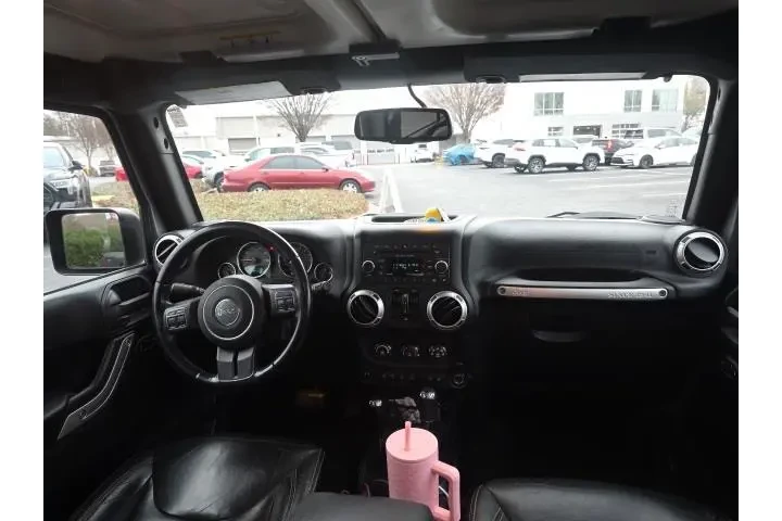 $18489 : Jeep Wrangler Unlimited 2016 image 7