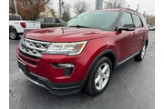 $14838 : Ford Explorer 2018 XLT 4dr S thumbnail