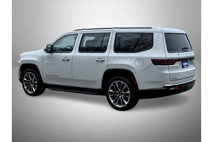 $38995 : Jeep Wagoneer 2022 4x4 Serie image 7