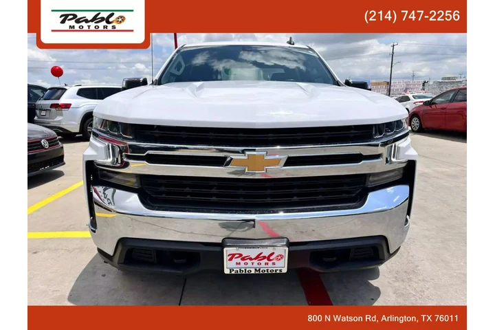 $37900 : 2021 CHEVROLET SILVERADO 1500 image 6