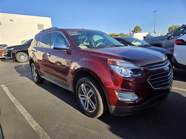 $14440 : Pre-Owned 2016 Equinox LTZ image 9