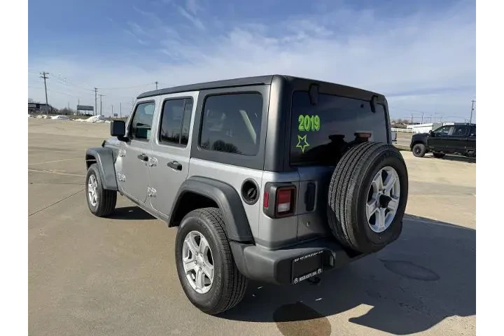 $22000 : Jeep Wrangler Unlimited 2019 image 7