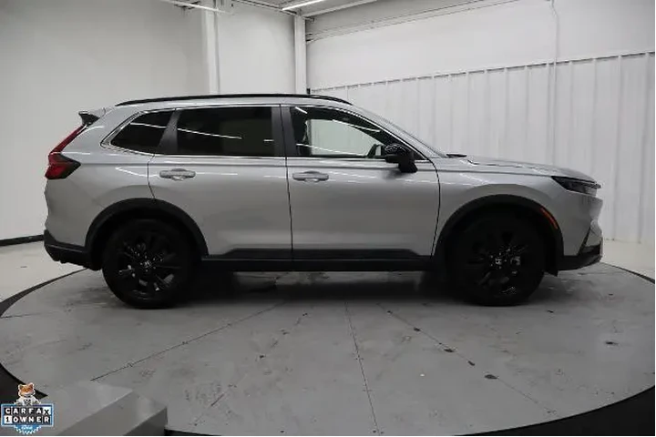 $33595 : Honda CR-V Hybrid 2023 AWD S image 2