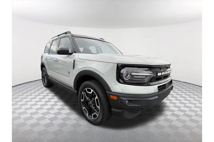 $22333 : Ford Bronco Sport 2022 AWD O image 3