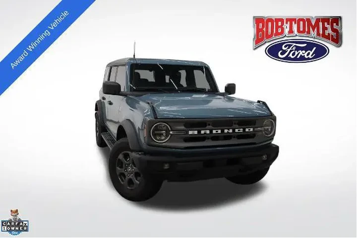 $34595 : Ford Bronco 2022 4x4 Base 4d image 1