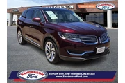 Lincoln MKX 2018 AWD Black L