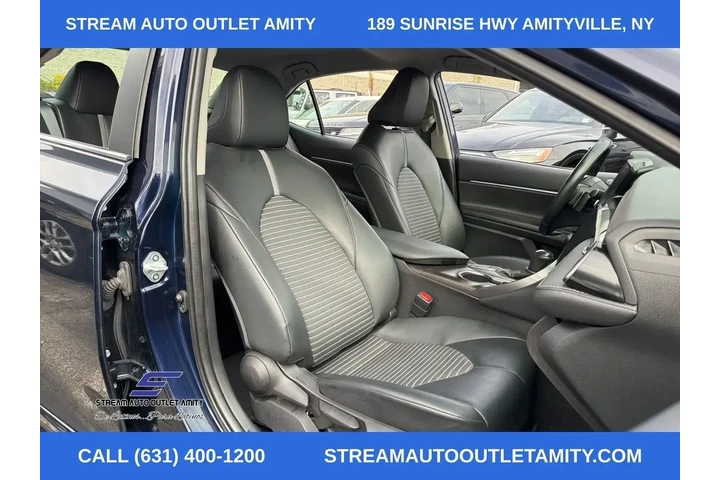 $19798 : Toyota Camry 2022 SE 4dr Sed image 8
