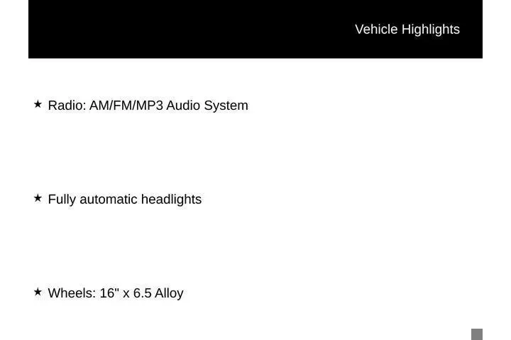 $14526 : Kia Soul 2021 S 4dr Crossove image 9