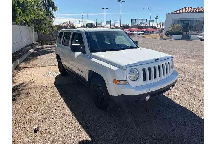 $5978 : 2017 Patriot Sport image 8