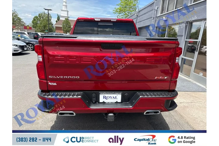 $32995 : 2021 Silverado 1500 RST image 6