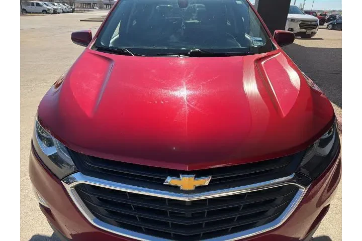 $11329 : Chevrolet Equinox 2019 LT 4d image 3