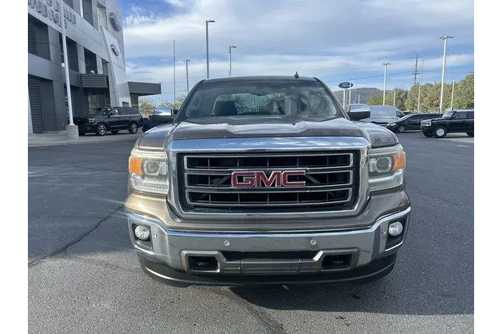 $15204 : GMC Sierra 1500 2014 4x4 SLT image 8