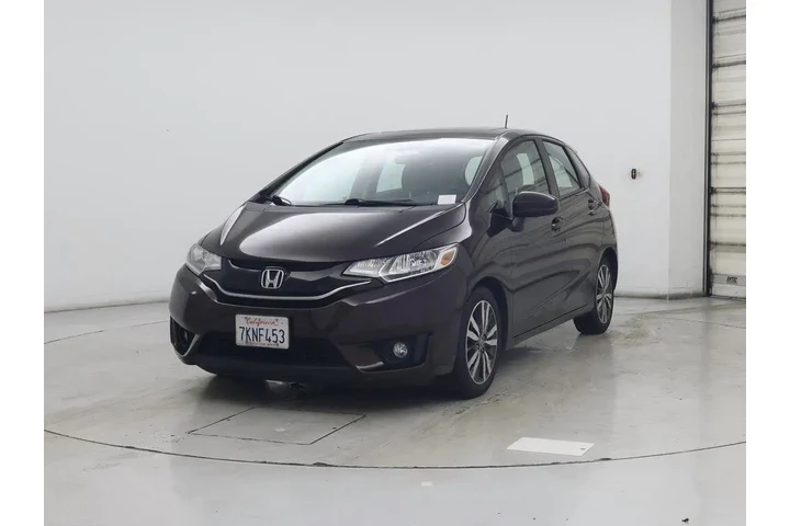 $16998 : Honda Fit 2015 EX 4dr Hatchb image 4